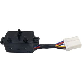 Genuine OEM 88199-3E460 SWITCH ASSY - POWER FR SEAT LH / 881993E460 for KIA Sorento 2004-2008