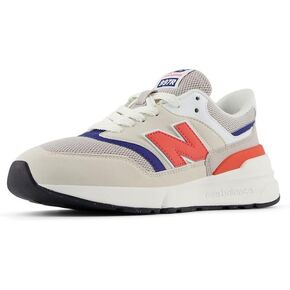 New Balance Unisex-Child 997r V1 Lace-up Sneaker