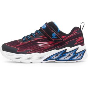 Skechers Boy's Light Storm 2.0-Bolt-Brights Sneaker