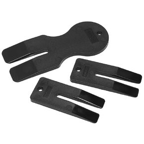 3pcs sturdy abs door door trim plank clip tool t10383 ، t10383 1 ، t10383 2 استبدال لملحقات السيارات الأدوات اليدوية