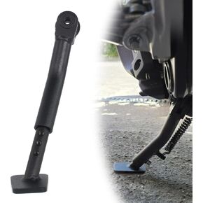 Xitomer 0-2'' Adjustable Kickstand Fit for NC750X 2024 2023 2022 NC750X 2021-2024, Motorcycle Adjustable Side Stand Adjustable Kickstand