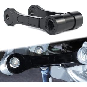 Xitomer 0.2-1.2'' Adjustable Lowering kit, Fit for CRF150R 2007-2024, Suspension Links Lower