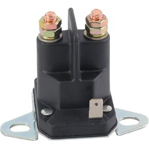 435-700 812-1221-211 3 Terminal 12VDC starter fits for trombetta 93265-9 93265wr fits for husqvarna 539101714 Bluebird dixon yazoo kees
