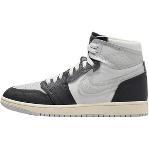 Air Jordan 1 High Method of Make Women's Shoes (FB9891-001, Anthracite/Sail/Muslin/Neutral Grey) Size 6.5