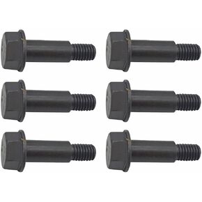 6pcs Bolts CAP Valve Cover 3907049 Fit For Dodge 5.9 Fit For Cummins B3.9 B5.9L Engines 1989-1998.5