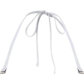 W&F APPAREL 2 Halter Neck Spare Swimsuit Straps Replacement/Bathing Suit Strap
