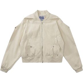 Aelfric Eden Solid Rivet Growning Jacket Vintage Women's Little Spragrance Stersing Lourding Contract