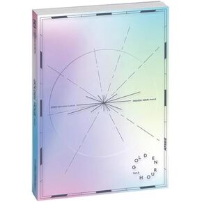 ATEEZ GOLDEN HOUR : Part.2 11th Mini Album Photobook Ver (To Ver.)