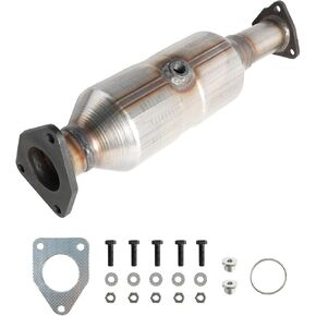Front Flex Pipe & Catalytic Converter Replacement for Honda Accord 2003 2004 2005 2006 2007 2.4L Catalytic Convertor 16299 52349