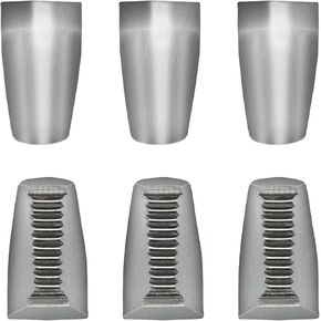 S&F STEAD & FAST Claw Piece Replacement Set x 2 for Cordless Rivet Tool
