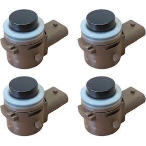 4pcs عكس النسخ الاحتياطي للمساعدة في وقت الاستبدال المستشعر لـ BMW E60 530e 530i Xdrive X4 Mini Cooper 66209302607