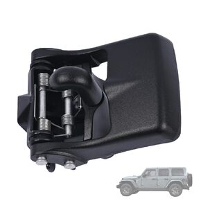 68391566AB Folding Top Latch Compatible with Jeep Wrangler JL 2018-2024 / Gladiator 2020-2024 Replace 68391566AA