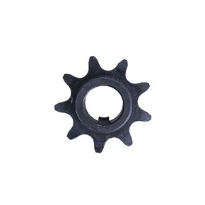 AlveyTech 9 Tooth #40/#41/420 Chain Sprocket for Custom Go-Karts and Mini Bike Setups