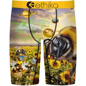 Ethika Mens Staple Boxer Brief | Honey Takeover