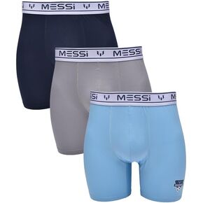 Men's 3pk Stretch Boxer Briefs