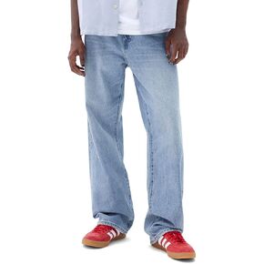 PacSun Men's Dylan Baggy Jeans Medium Indigo