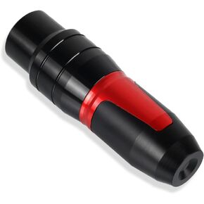 Universal Motorcycle Anti Falling Exhaust Pipe Protection Bar CNC Aluminum Frame Sliders for MT07 MT09 XSR700 XSR900 Tenere 700 Tracer 700 900 Tracer 7 9 Super Tenere 1200 Red