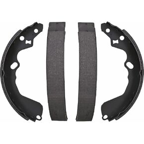 Wagner QuickStop Wagner Brake Z667 Drum Brake Shoe