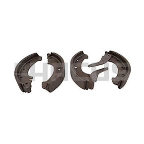FPE - Forklift Brake Shoe Set (4) Clark 2803761 Hacus Aftermarket - New