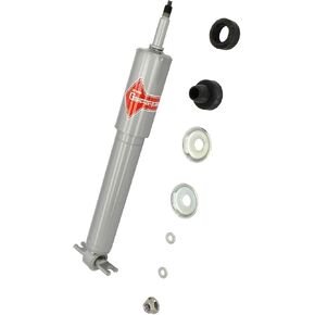 KYB 554375 Gas-a-Just Gas Shock, Silver