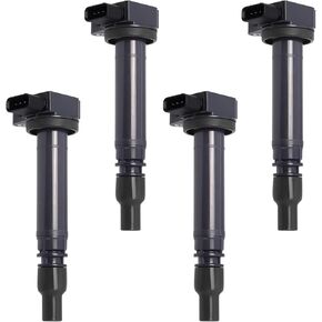 UF349 Ignition Coil Pack Fit for Nissan Altima 2002-2006, Frontier 2005-2019, Maxima 2001-2008, Pathfinder 2001-2012, Quest 2004-2009, Xterra 2005-2015, Fit for Infiniti I35 2002-2004, QX4 2001-2003