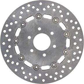 NICHE Rear Brake Rotor for Suzuki Intruder 1500 Boulevard C90 69210-10F23 Motorcycle
