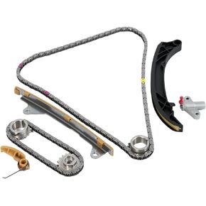 ‎‎AUCERAMIC Timing Chain Kit Fit for 2018-2024 Toyota Camry RAV4 Highlander Sienna Avalon 2.5L DOHC Replace# 31083S 13506-25020