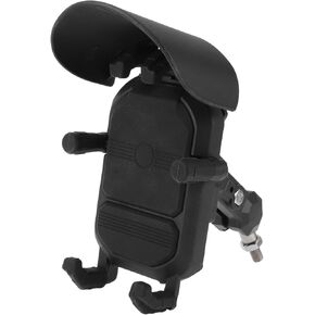 ميزة MOTTER MOTTER STORCELECLE MOUNT MATTLED NYLON Aluminium Alumoy for REARVINCH MINT MOUNT FITS 4.7 "-7.2"