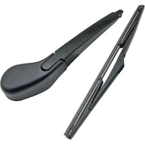استبدال Ford Focus 2012-2018 Arm and Blade Arm & Blade ، مجموعة شفرة ARM Wiper Wiper ، مصنع الاستبدال OE: CV6Z-17526-C