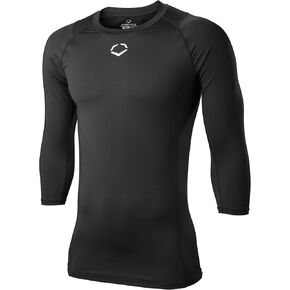 EvoShield Men’s Season Ready Fitted Mid Sleeve Shirts