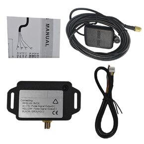 Universal 12V Speed Signal Convertor Box Sender Adapter GPS Signal and Pulse Signal