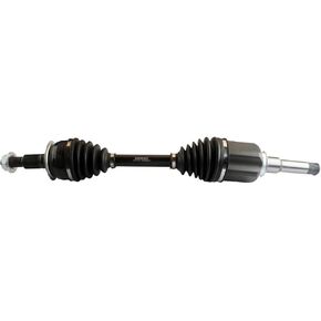 MOOG CV Axle Assembly 10E007L For 2010-2017 Chevrolet Equinox (Front Left)