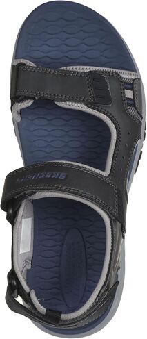 Skechers Men's Prewitt Four Strap Open Toe Sandal in Saudi Arabia