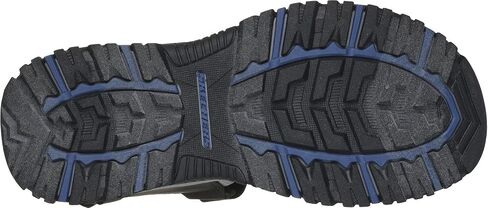 Skechers Men's Prewitt Four Strap Open Toe Sandal in Saudi Arabia
