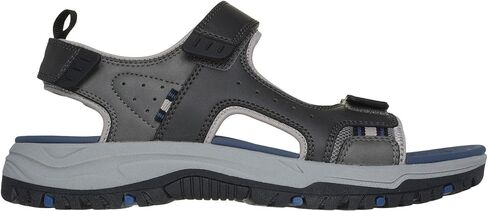 Skechers Men's Prewitt Four Strap Open Toe Sandal in Saudi Arabia