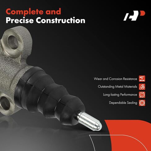 A-Premium Clutch Slave Cylinder متوافقة مع Nissan Pathfinder 1987-1995 ، Pickup 1995-1997 ، D21 1986-1994 ، 2.4L 3.0L in Saudi Arabia