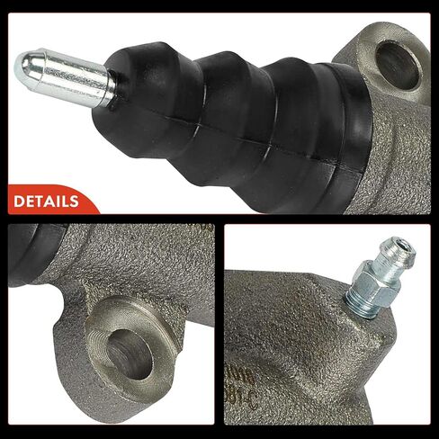 A-Premium Clutch Slave Cylinder متوافقة مع Nissan Pathfinder 1987-1995 ، Pickup 1995-1997 ، D21 1986-1994 ، 2.4L 3.0L in Saudi Arabia