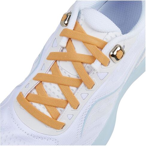 Lifiefy-Elastic Shoe Laces for Adults & Kids, Elastic No Tie Shoe Laces, Tieless Shoelaces for Sneakers in Saudi Arabia