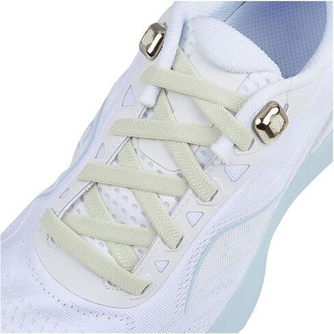 Lifiefy-Elastic Shoe Laces for Adults & Kids, Elastic No Tie Shoe Laces, Tieless Shoelaces for Sneakers in Saudi Arabia