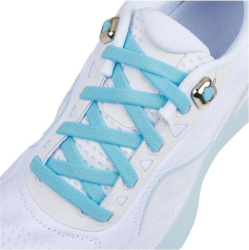 Lifiefy-Elastic Shoe Laces for Adults & Kids, Elastic No Tie Shoe Laces, Tieless Shoelaces for Sneakers in Saudi Arabia