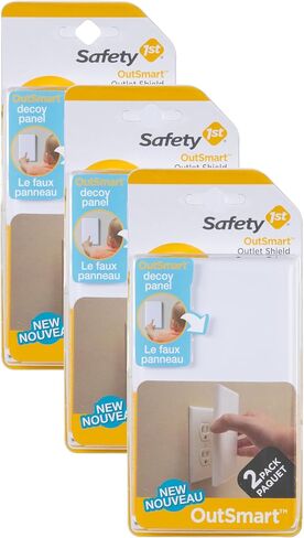 Safety 1st OutSmart Outlet Shield in Saudi Arabia
