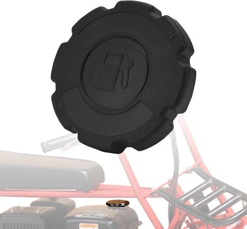 Mini Bike Predator 212cc Gas Fuel Tank Cap for CT200U CT200U-EX GX160 GX200 CT200U BT200X Baja MB165 MB200 RT200 196cc Go Kart Black in Saudi Arabia