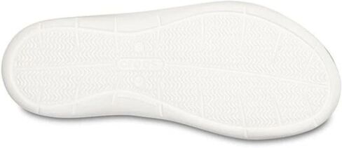 Crocs Women's Swiftwater Sandals, Navy/White, 8 in Kuwait