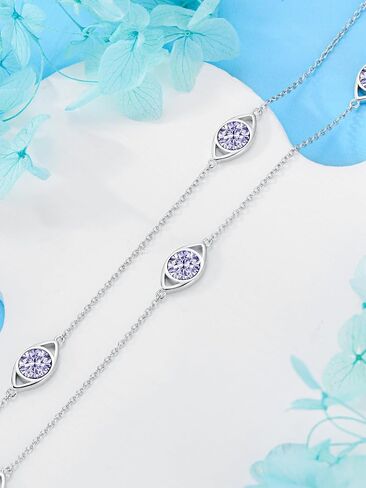 925 Sterling Silver Ankle Bracelet Sea Turtle/Infinity/Wave Seashell/Evil Eye Anklet Bracelet Adjustable Summer Beach Ocean Jewelry for Women in Saudi Arabia