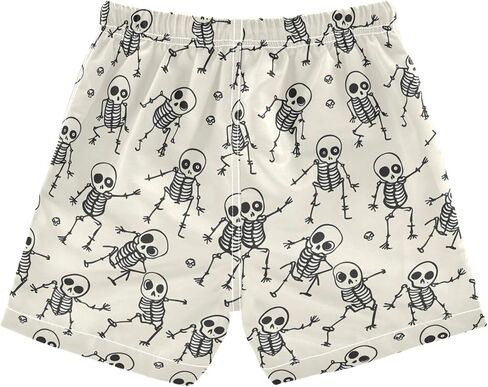 senya Boys Swim Trunks, Skull Style Beach Board Short in Saudi Arabia