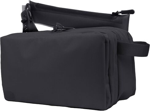 Gravel Explorer MINI Waterproof Small Travel Toiletry Bag for Men and Women in Kuwait