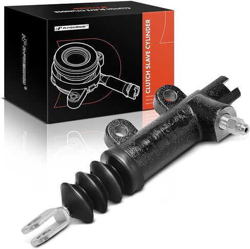 A-Premium Clutch Slave Cylinder Compatible with Hyundai Elantra 1996-2005, Sonata 1999-2001 2003-2005, Santa Fe 2001-2005, Tucson 2005-2009 2011-2013, Tiburon & Kia Optima, Sportage, Spectra, Spectra5 in Saudi Arabia