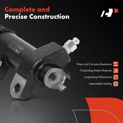 A-Premium Clutch Slave Cylinder Compatible with Hyundai Elantra 1996-2005, Sonata 1999-2001 2003-2005, Santa Fe 2001-2005, Tucson 2005-2009 2011-2013, Tiburon & Kia Optima, Sportage, Spectra, Spectra5 in Saudi Arabia