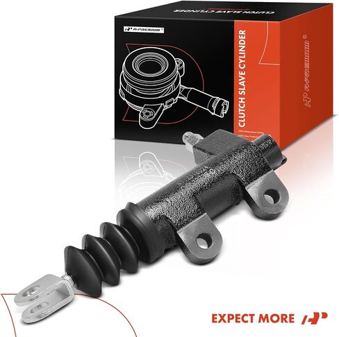 A-Premium Clutch Slave Cylinder Compatible with Hyundai Elantra 1996-2005, Sonata 1999-2001 2003-2005, Santa Fe 2001-2005, Tucson 2005-2009 2011-2013, Tiburon & Kia Optima, Sportage, Spectra, Spectra5 in Saudi Arabia
