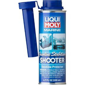 Liqui Moly Marine Gasoline Stabilizer Shooter | 200 ML | SKU: 25100